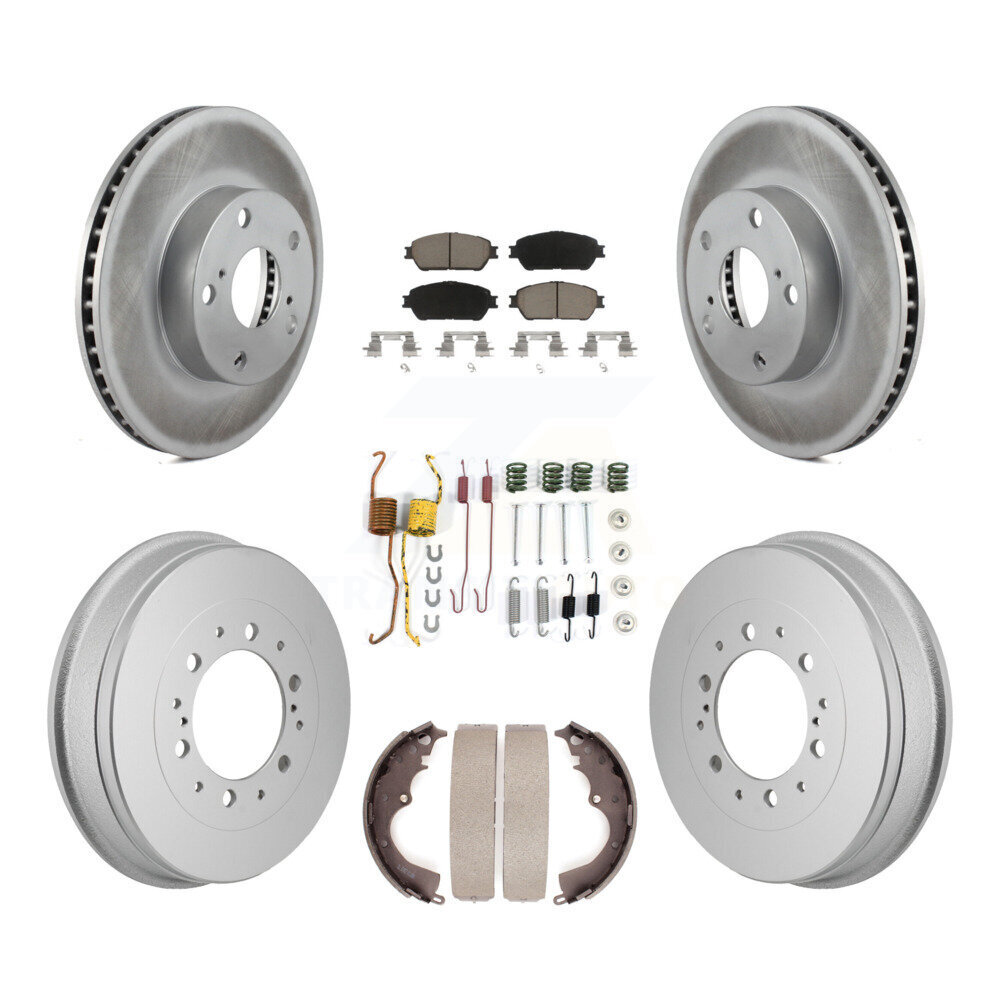 KGC-102873 Brake Kit
