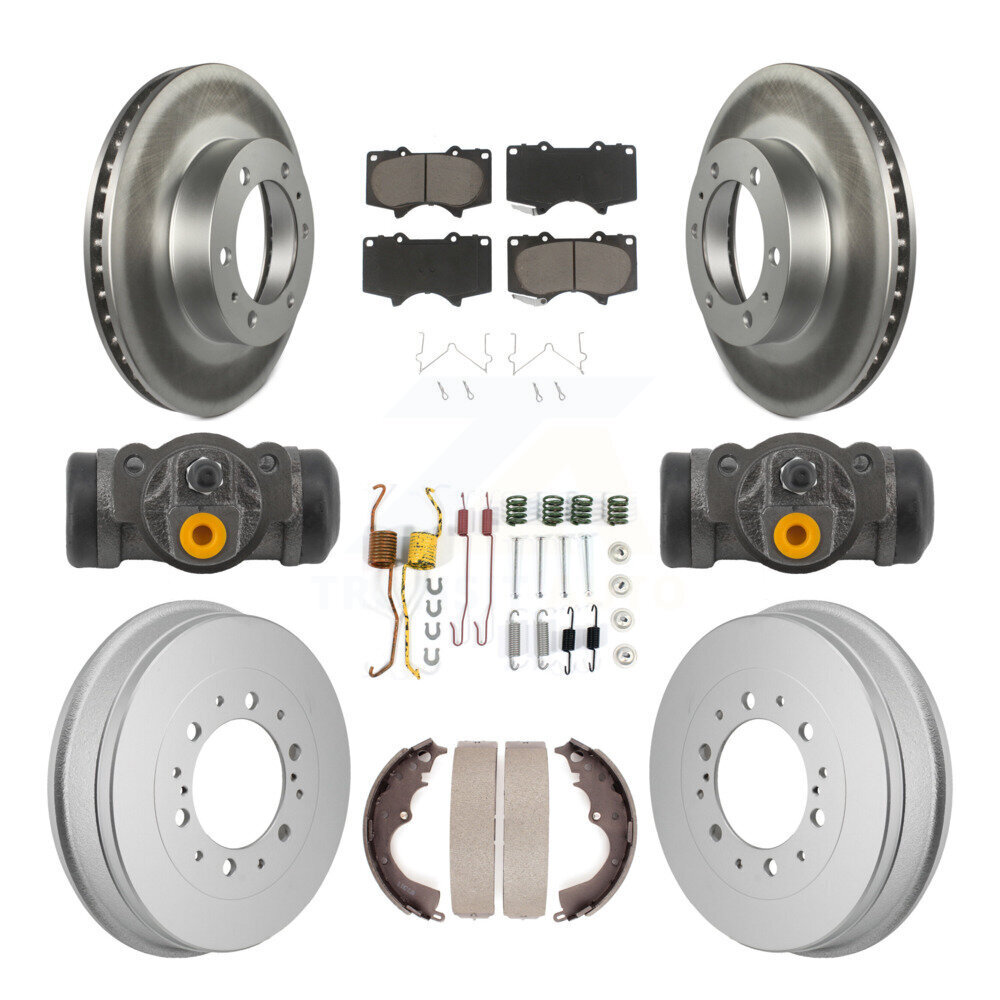 KGC-102889 Brake Kit