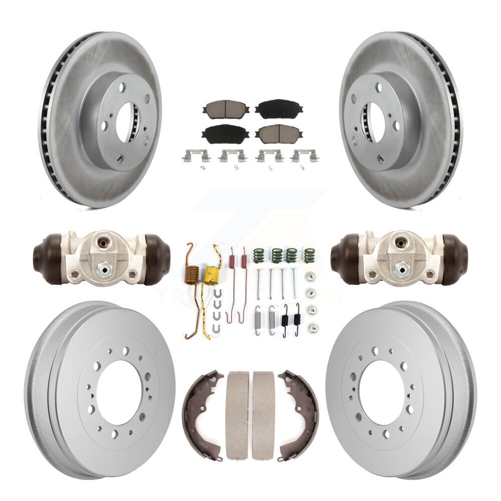 KGC-102890 Brake Kit