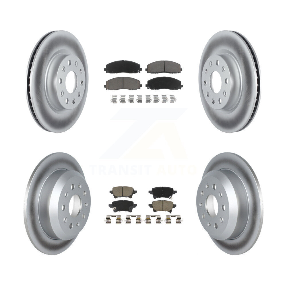 KGC-102904 Brake Kit