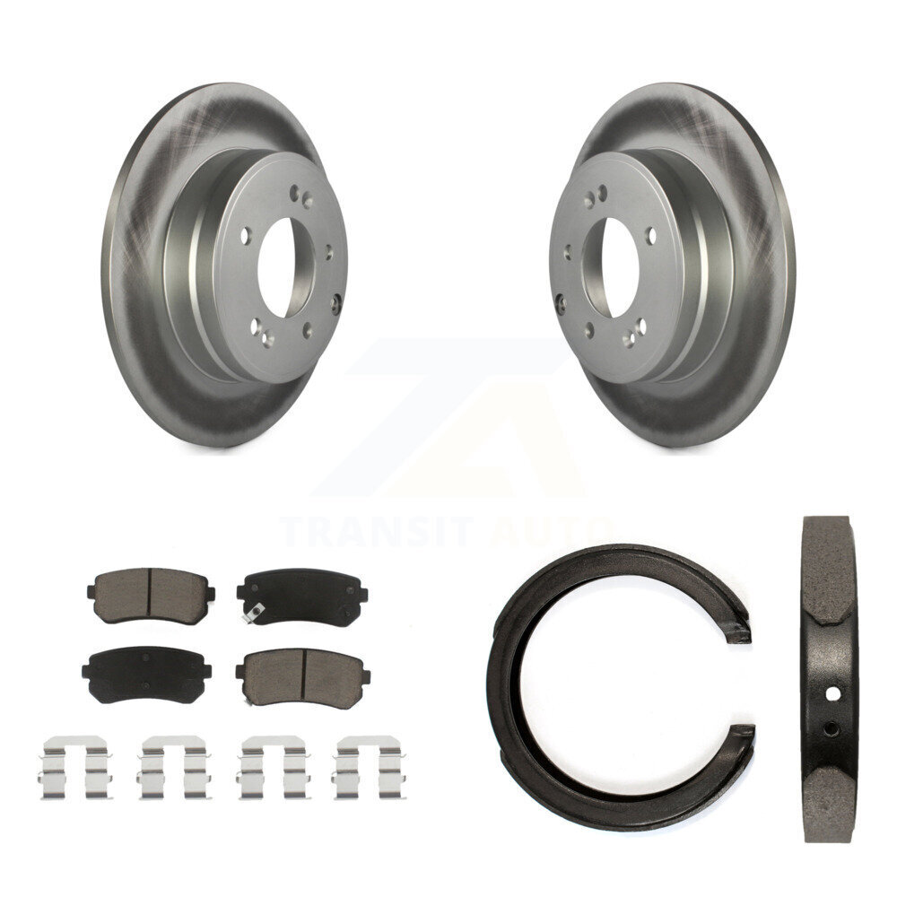 KGC-102929 Brake Kit