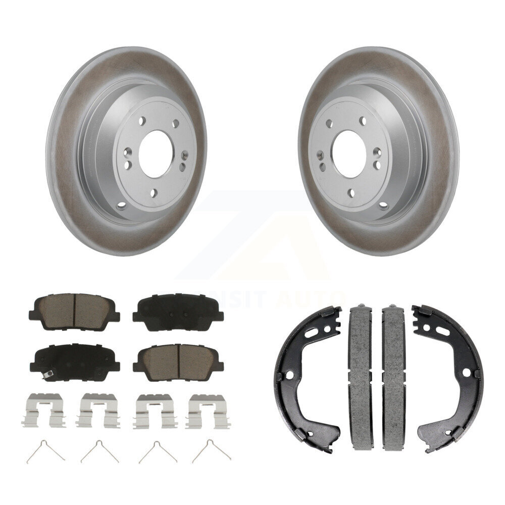 KGC-102937 Brake Kit