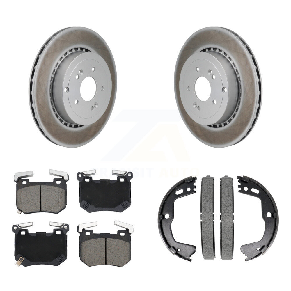 KGC-102938 Brake Kit