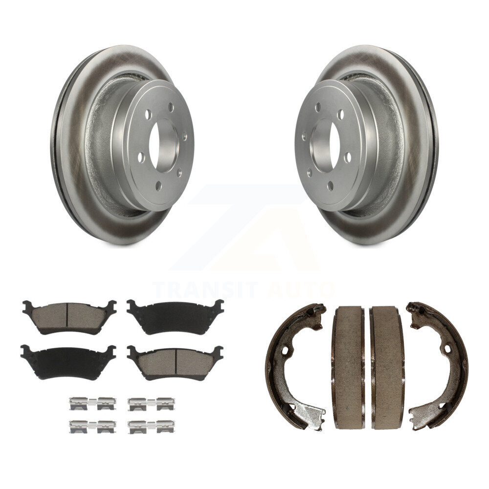 KGC-103003 Brake Kit