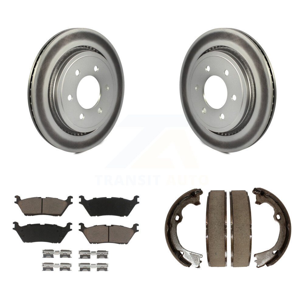 KGC-103005 Brake Kit
