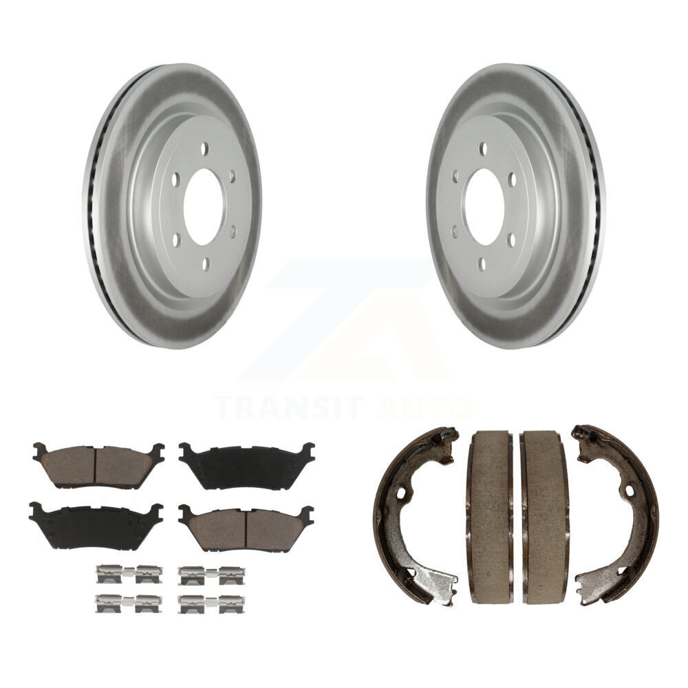 KGC-103006 Brake Kit