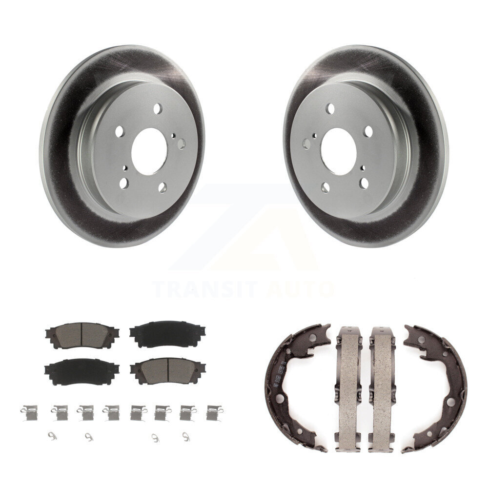KGC-103023 Brake Kit