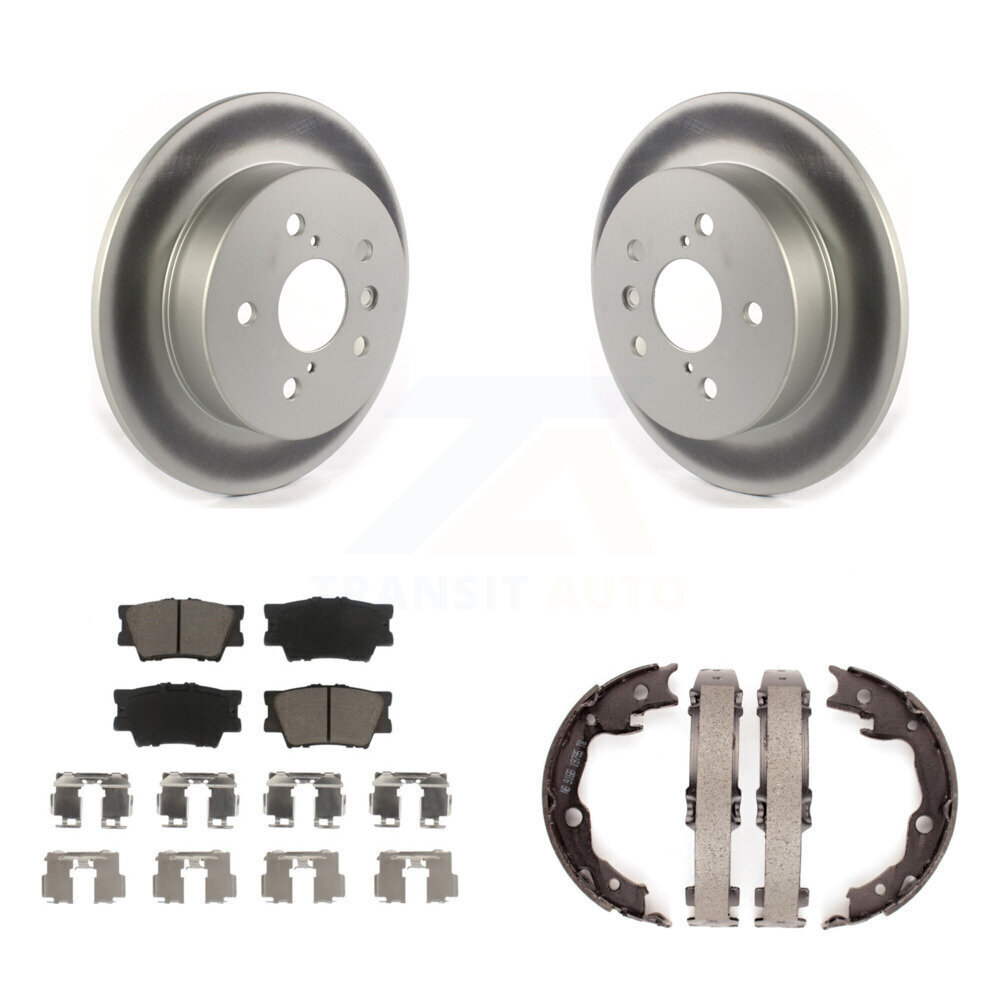 KGC-103024 Brake Kit