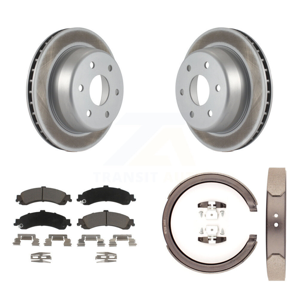 KGC-103060 Brake Kit