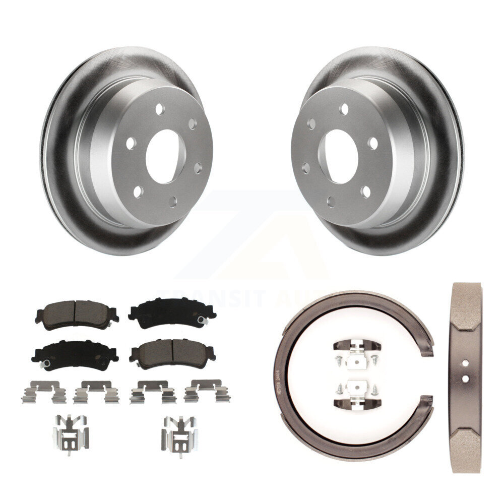 KGC-103061 Brake Kit