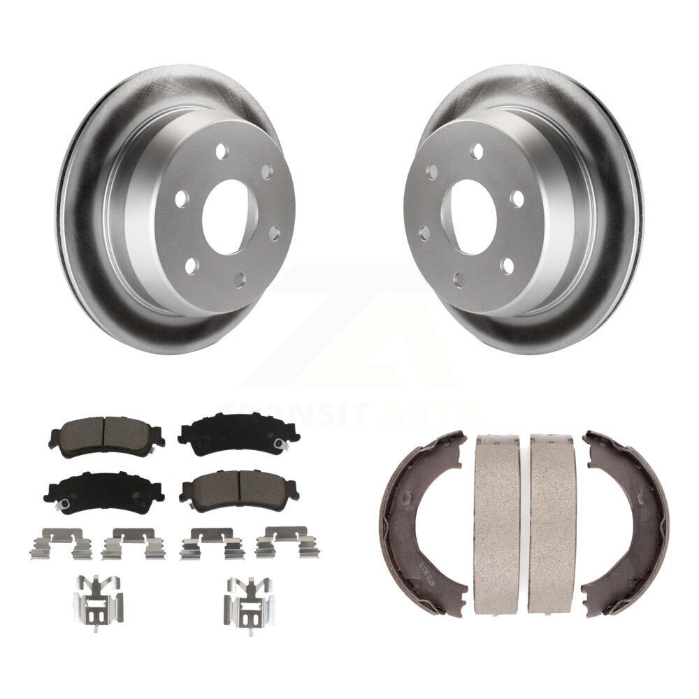 KGC-103068 Brake Kit