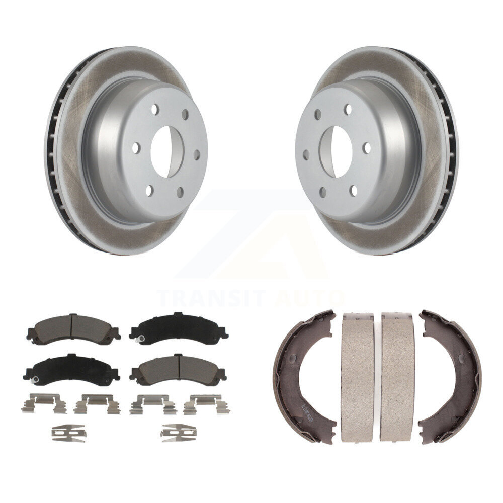 KGC-103069 Brake Kit