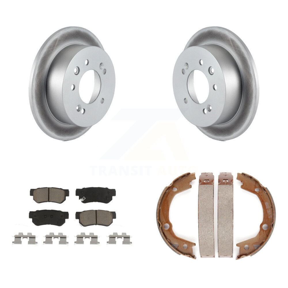 KGC-103076 Brake Kit