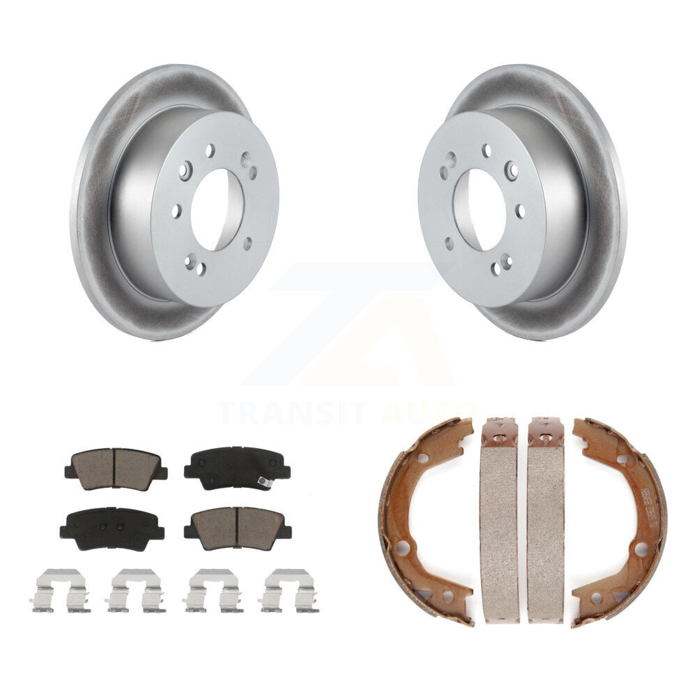 KGC-103077 Brake Kit