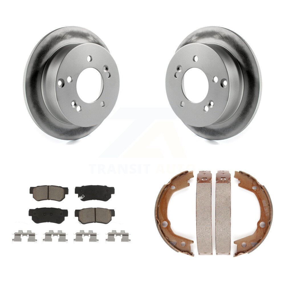 KGC-103115 Brake Kit