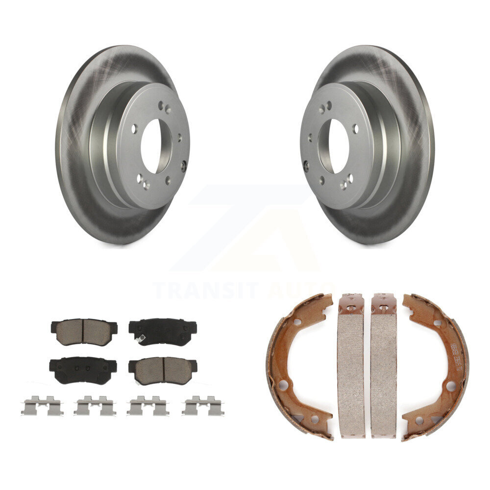 KGC-103117 Brake Kit