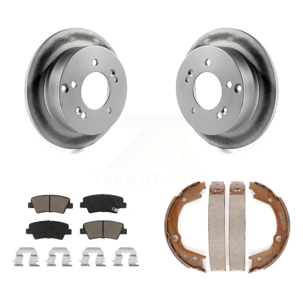 KGC-103118 Brake Kit