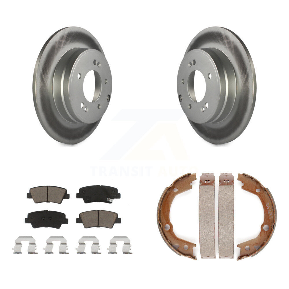 KGC-103119 Brake Kit