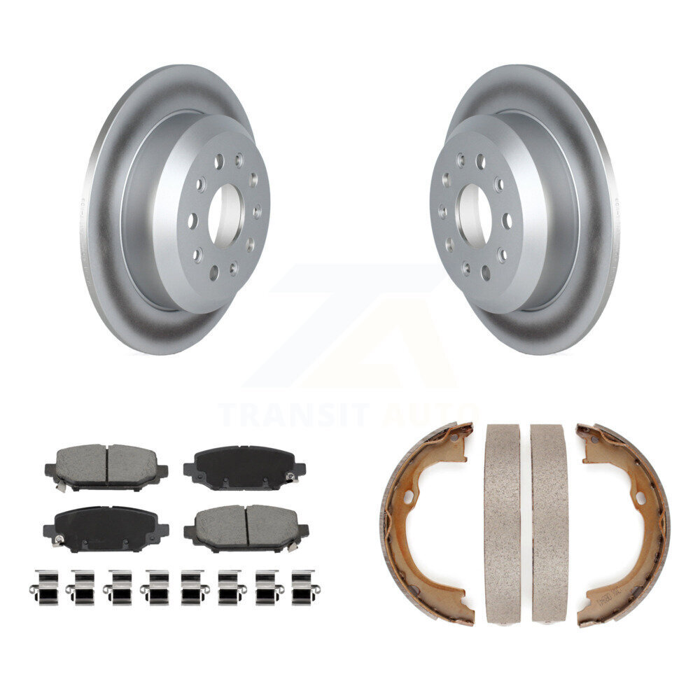 KGC-103122 Brake Kit
