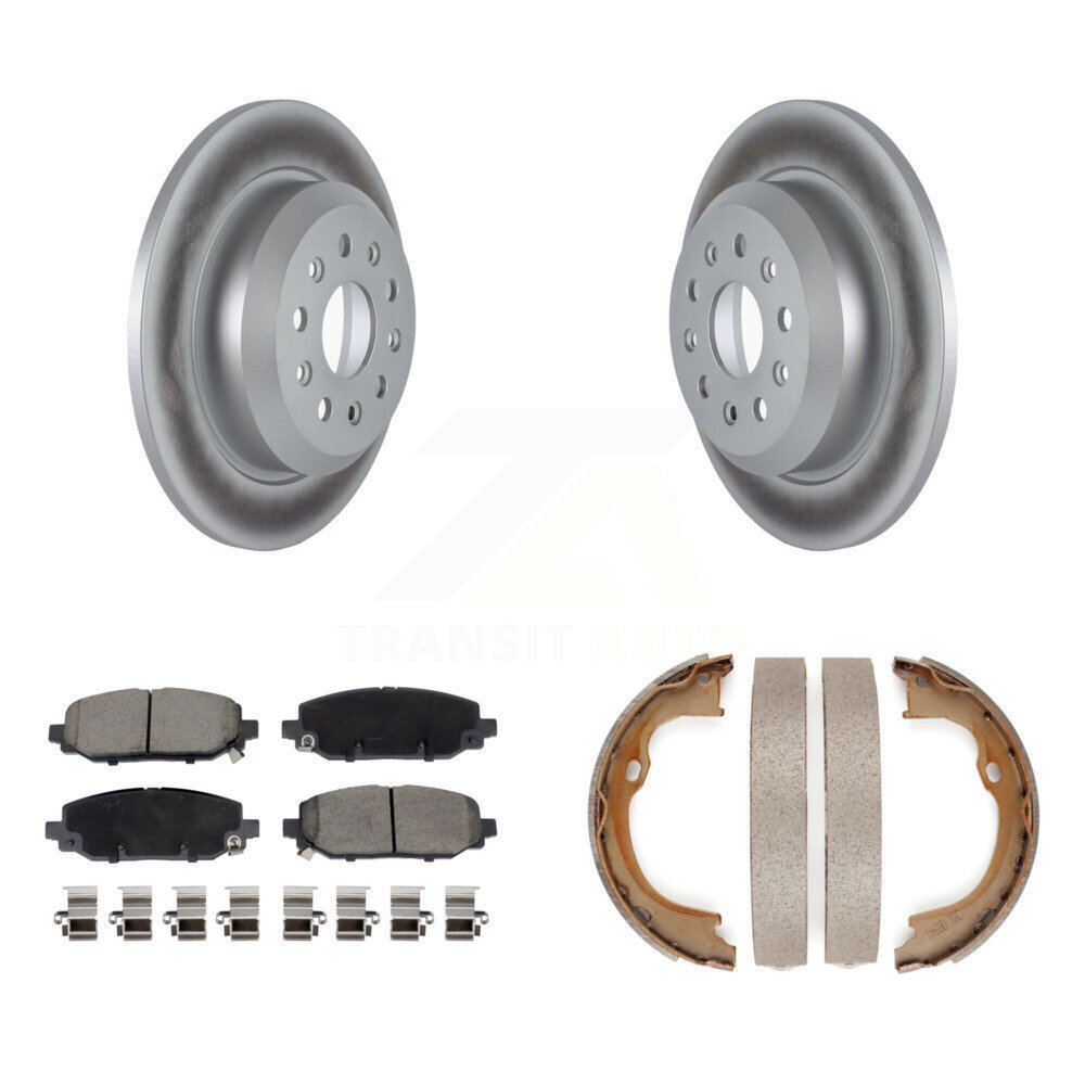 KGC-103123 Brake Kit