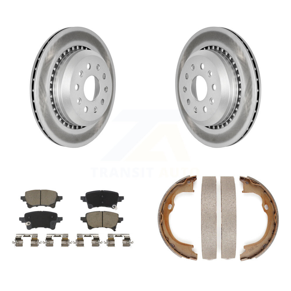 KGC-103124 Brake Kit