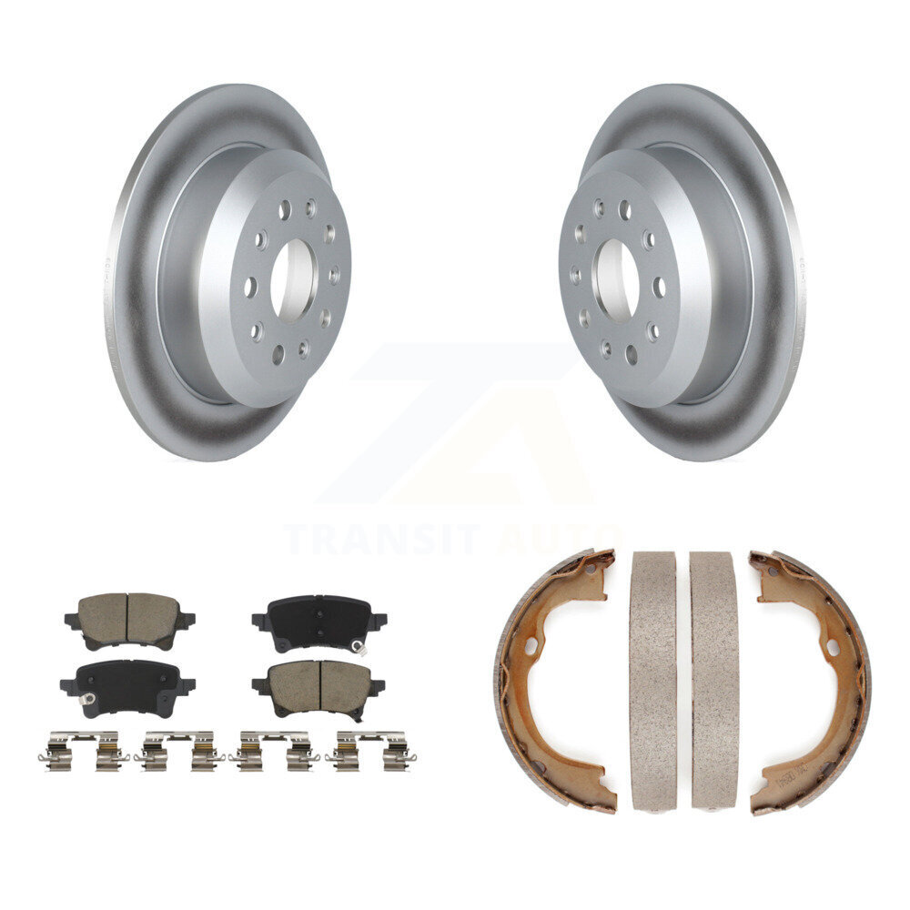 KGC-103125 Brake Kit