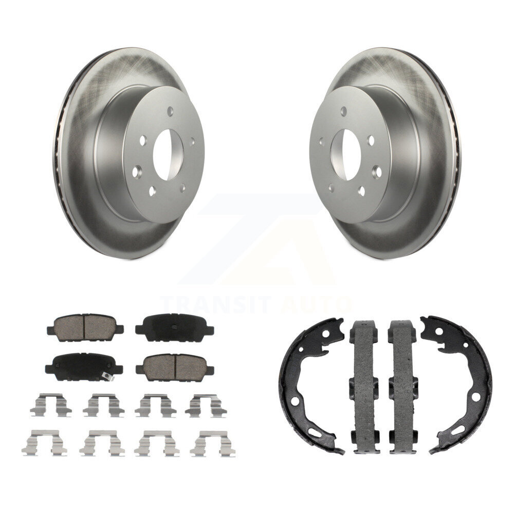 KGC-103143 Brake Kit