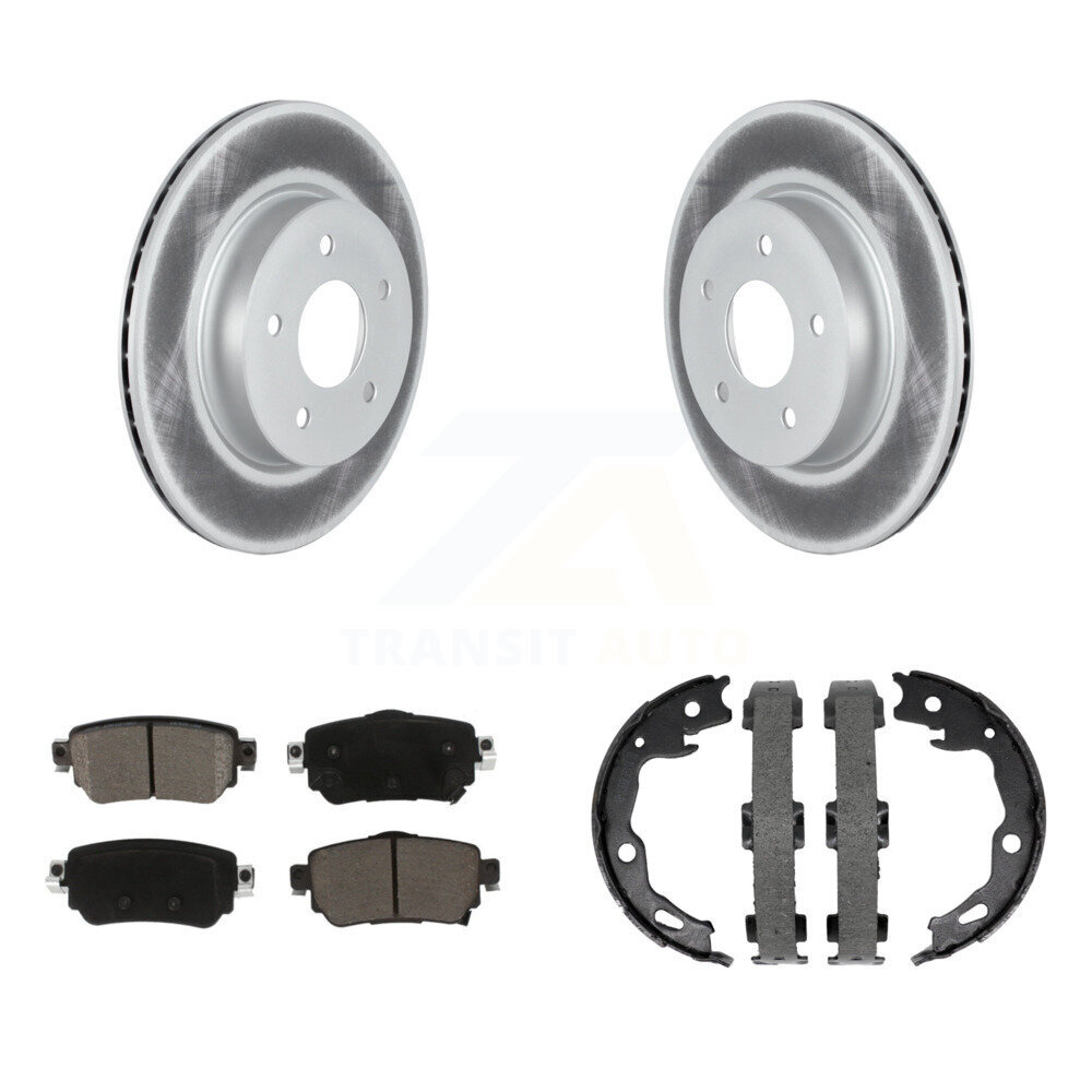 KGC-103144 Brake Kit