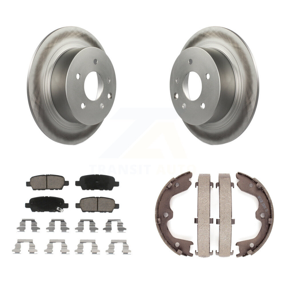 KGC-103171 Brake Kit