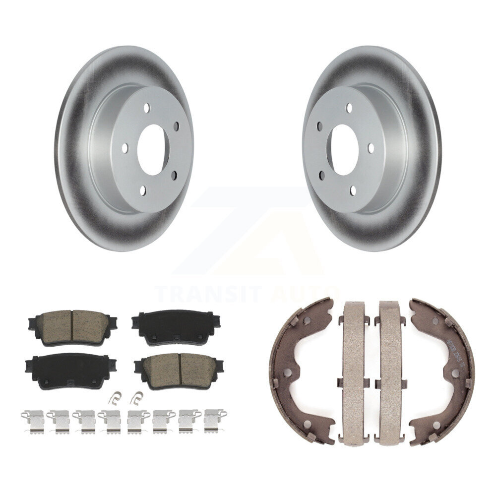 KGC-103176 Brake Kit