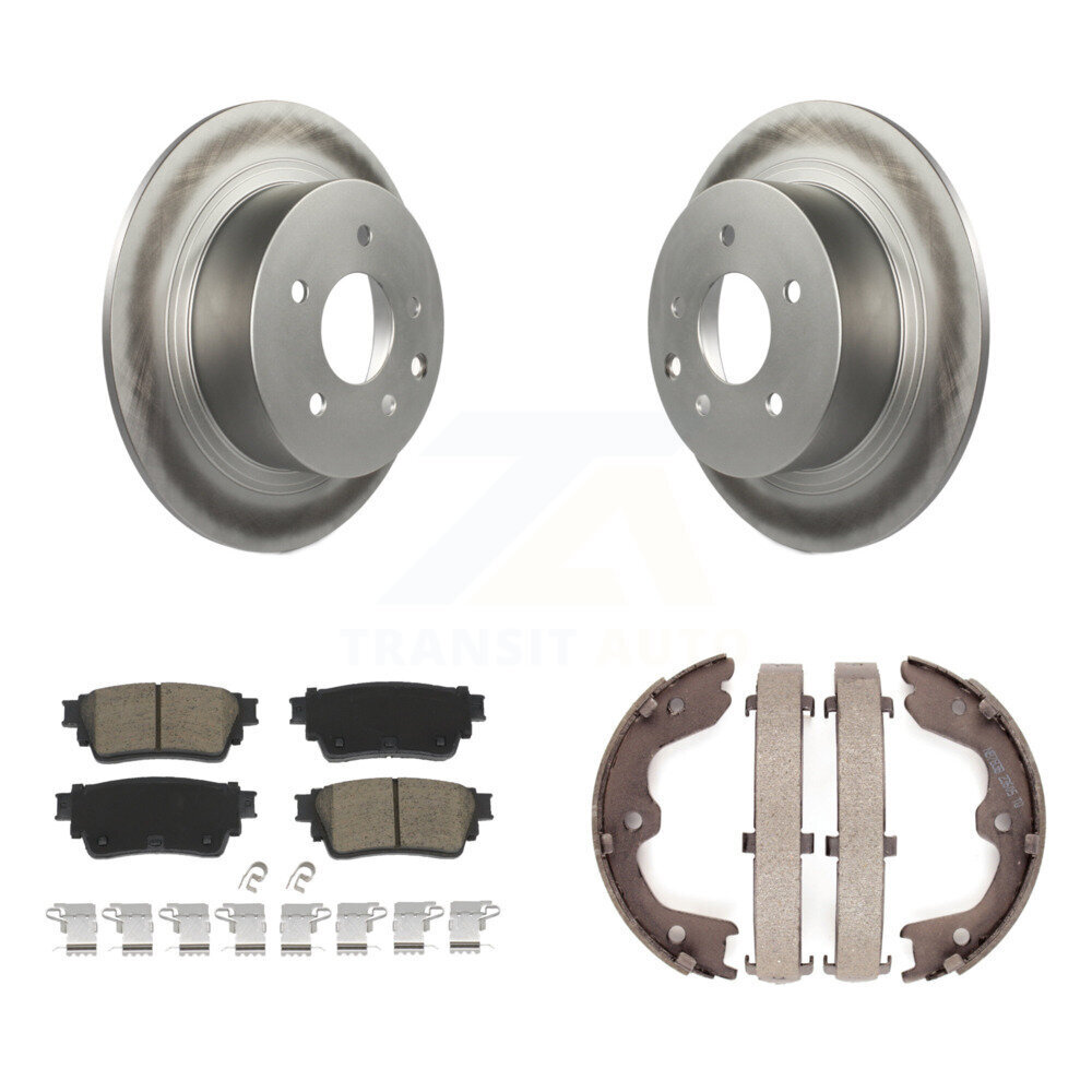 KGC-103177 Brake Kit