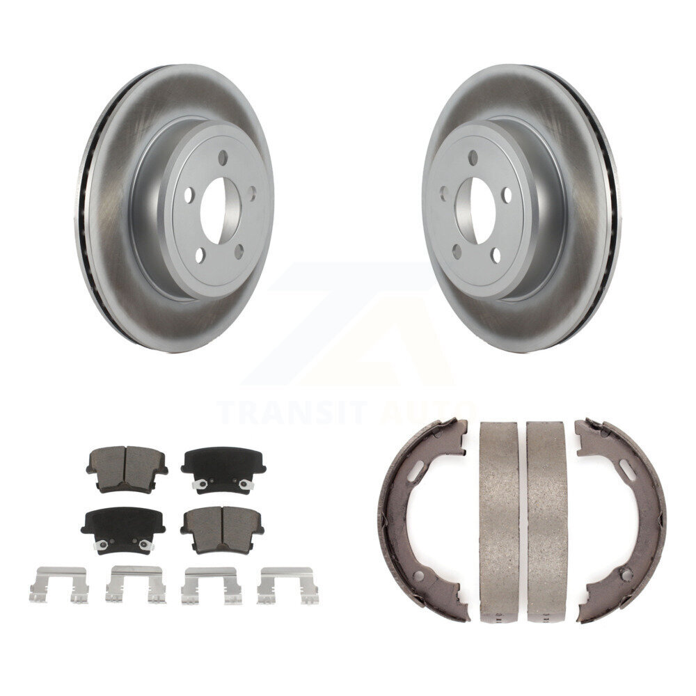 KGC-103202 Brake Kit