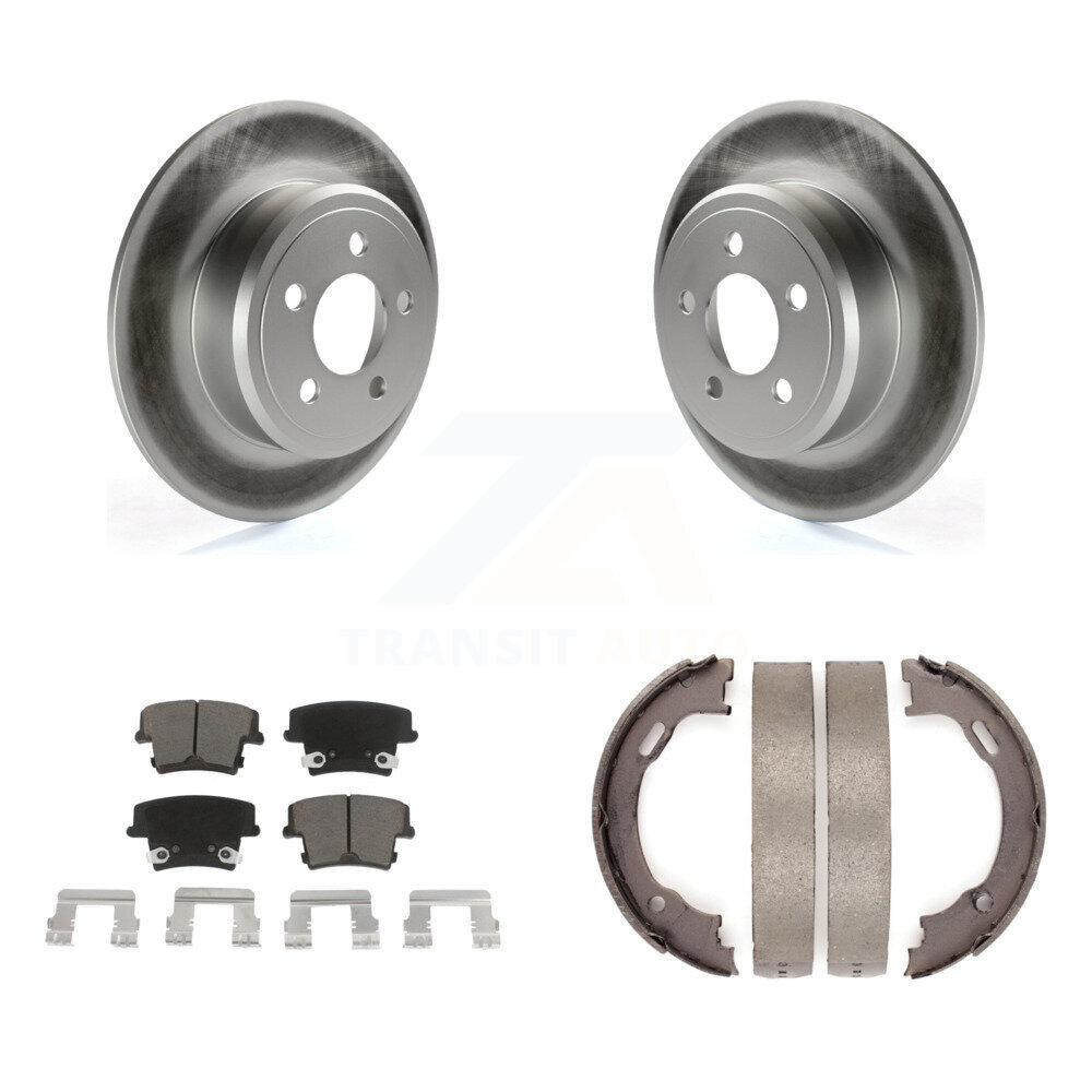 KGC-103203 Brake Kit