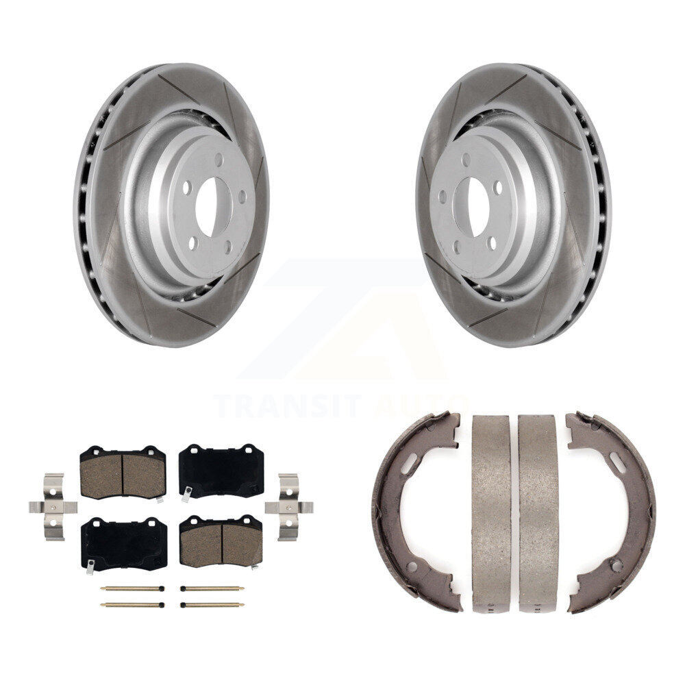 KGC-103204 Brake Kit