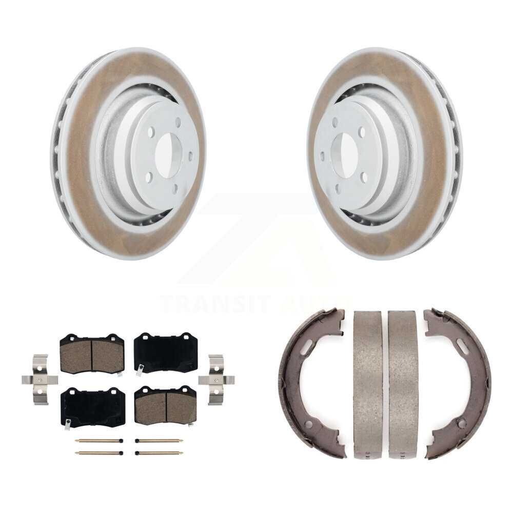 KGC-103205 Brake Kit