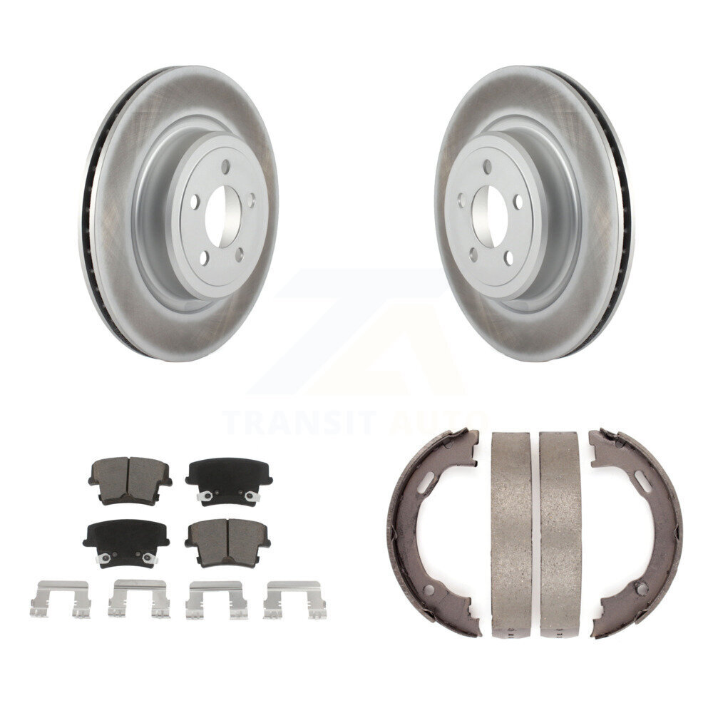 KGC-103206 Brake Kit