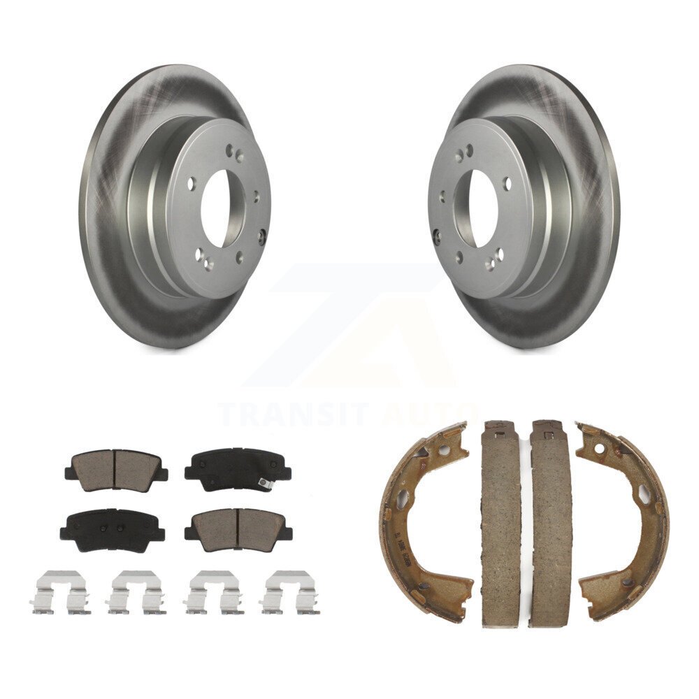 KGC-103223 Brake Kit