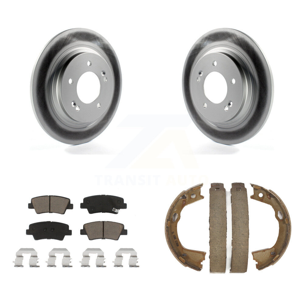 KGC-103224 Brake Kit