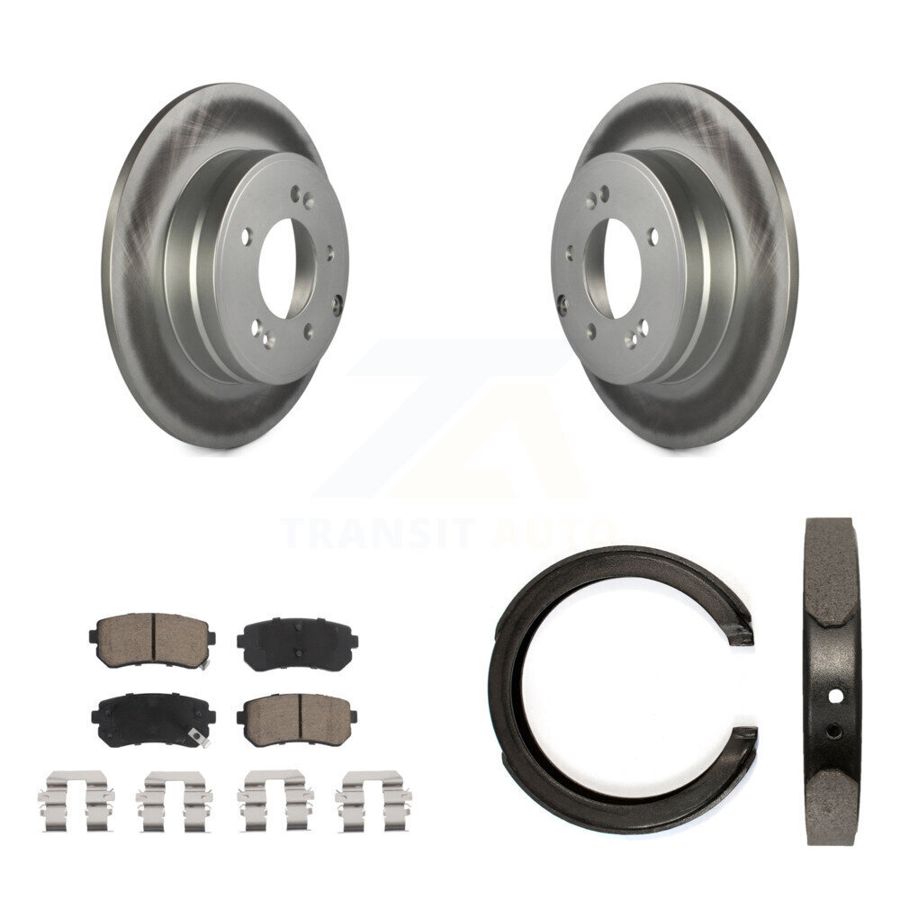KGC-103225 Brake Kit