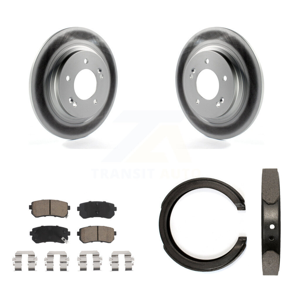 KGC-103226 Brake Kit