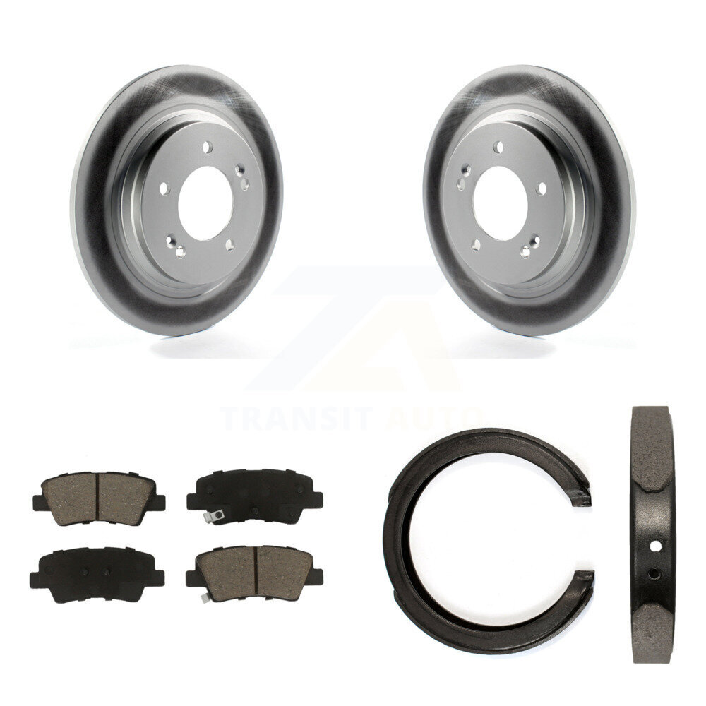 KGC-103227 Brake Kit