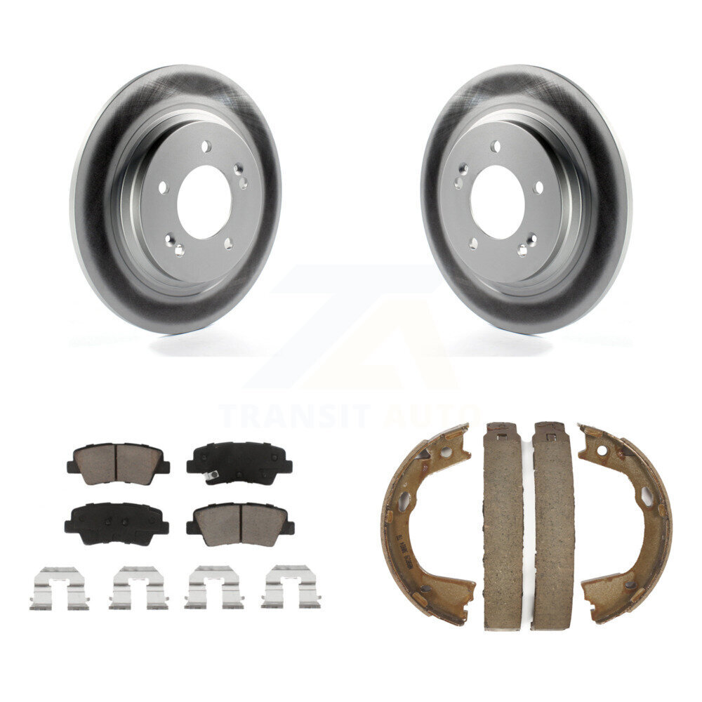 KGC-103228 Brake Kit