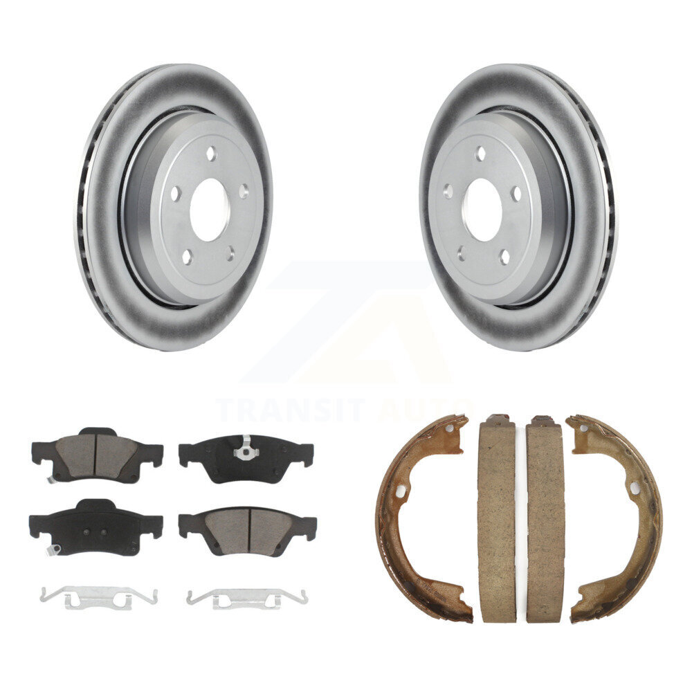 KGC-103247 Brake Kit