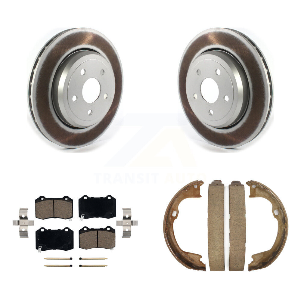 KGC-103248 Brake Kit