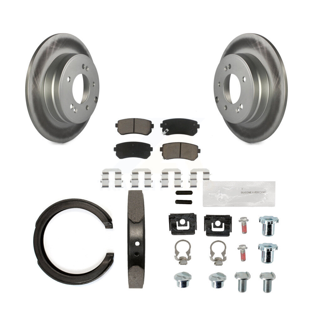 KGC-103267 Brake Kit