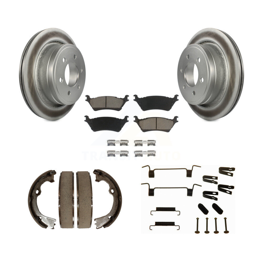KGC-103338 Brake Kit