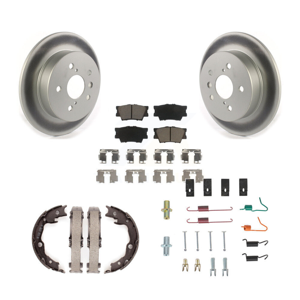 KGC-103356 Brake Kit
