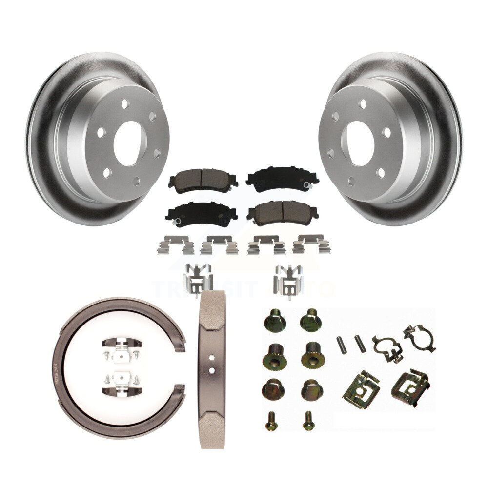 KGC-103393 Brake Kit