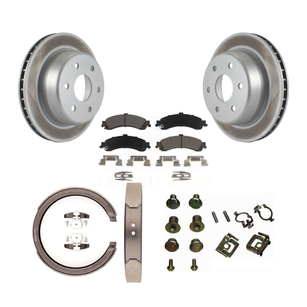 KGC-103400 Brake Kit