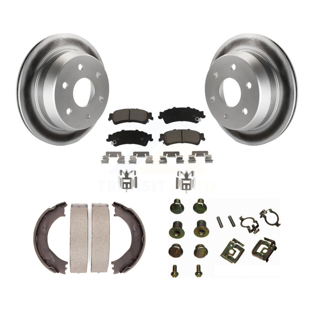 KGC-103405 Brake Kit